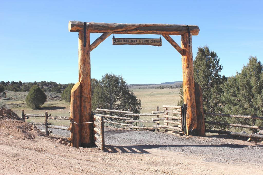 Sevier River Ranch & Cattle Company Hatch Zewnętrze zdjęcie